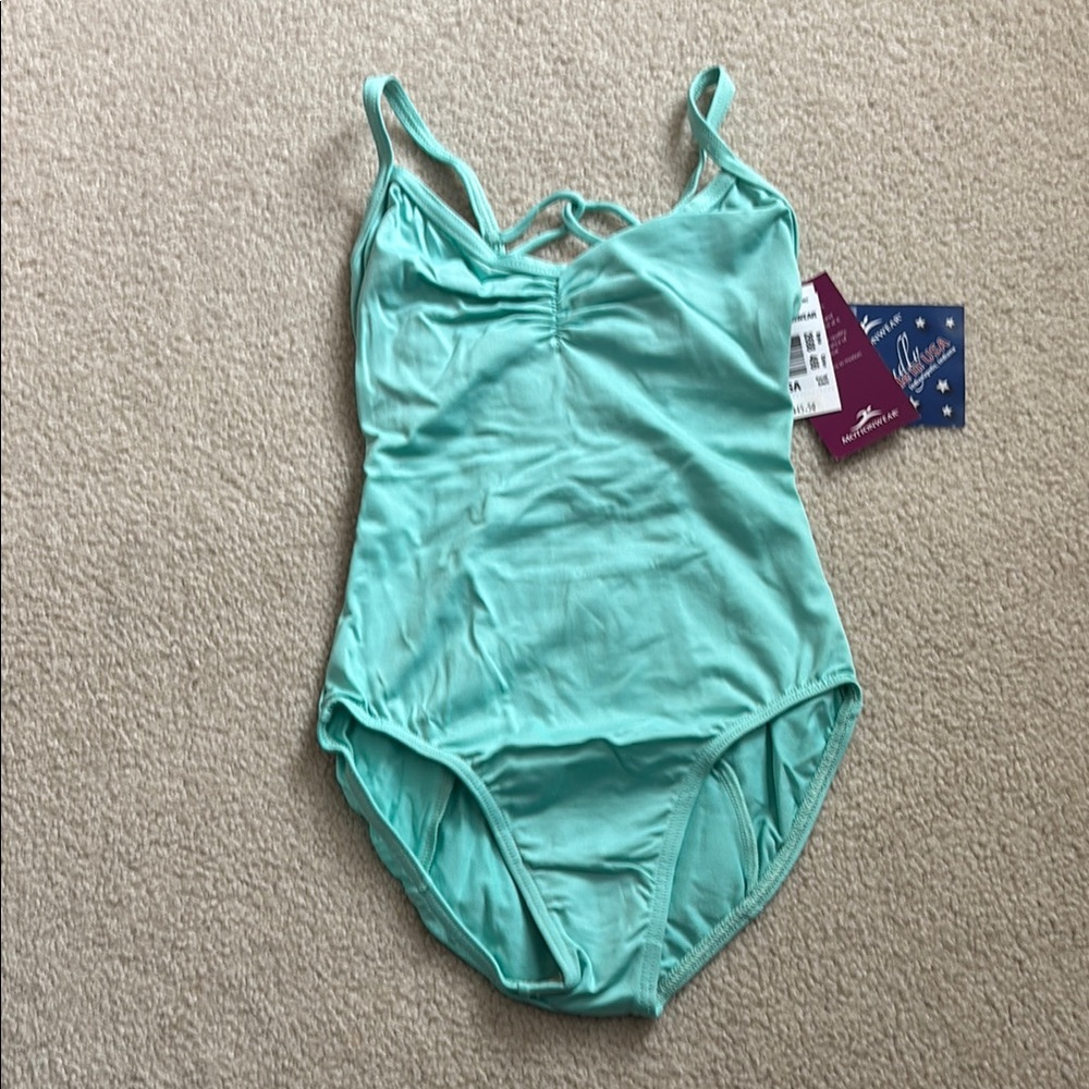 Motionwear leotard - size small - NWT